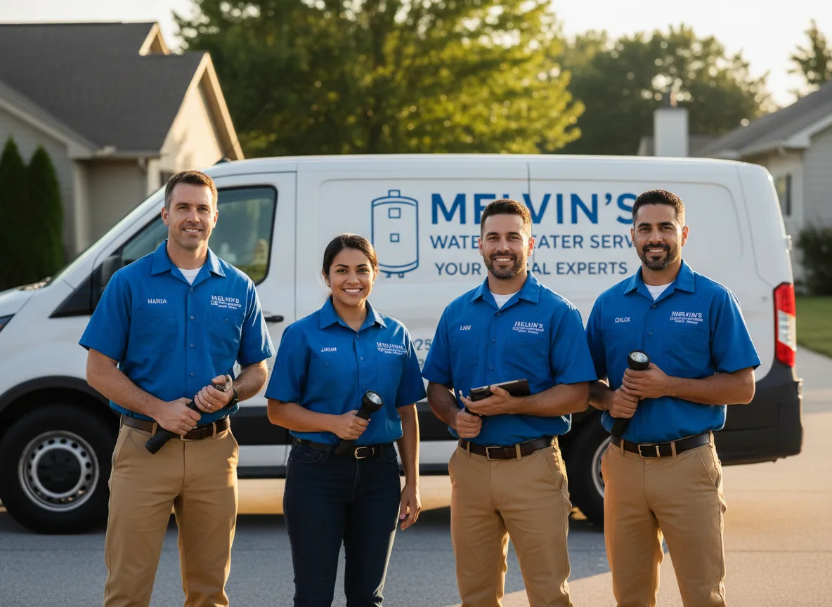 Water Heater Repair company in Rankin, IL